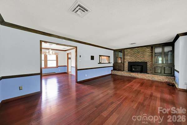 5.12 Acres of Land with Home for Sale in Charlotte, North Carolina