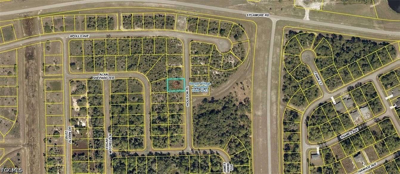 0.26 Acres of Land for Sale in LaBelle, Florida