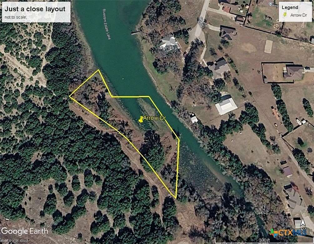 1.15 Acres of Land for Sale in Copperas Cove, Texas