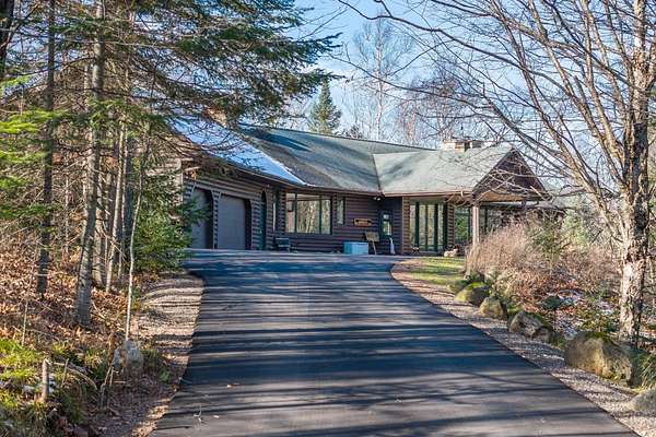1.88 Acres of Land with Home for Sale in Presque Isle, Wisconsin