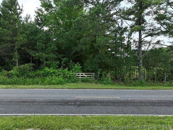 4.88 Acres of Land for Sale in Linden, North Carolina