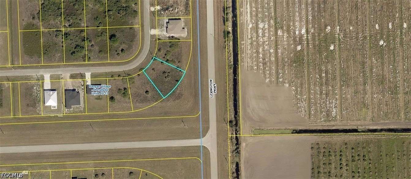 0.27 Acres of Land for Sale in LaBelle, Florida