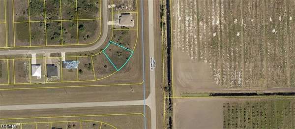 0.27 Acres of Land for Sale in LaBelle, Florida