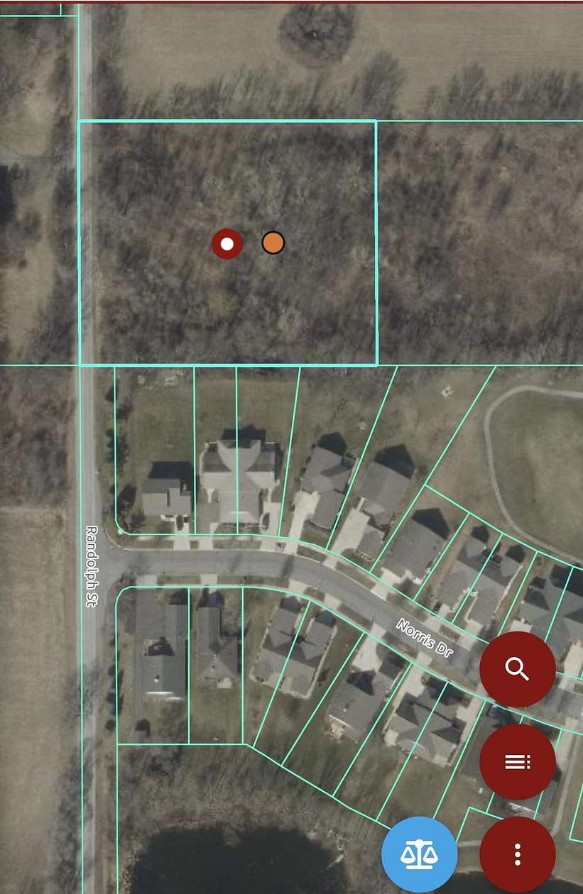 2.18 Acres of Residential Land for Sale in Hobart, Indiana