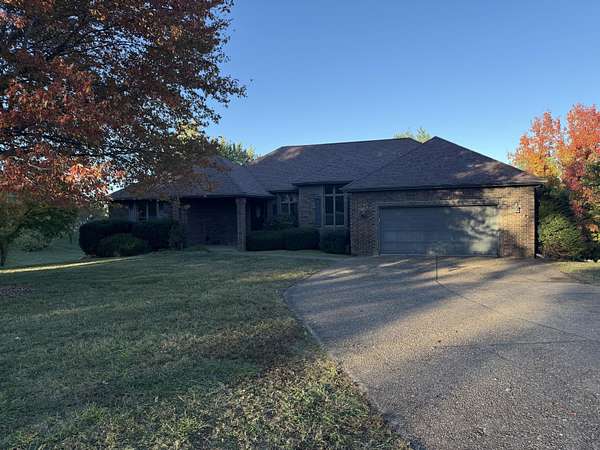 3 Acres of Land with Home for Sale in Ozark, Missouri