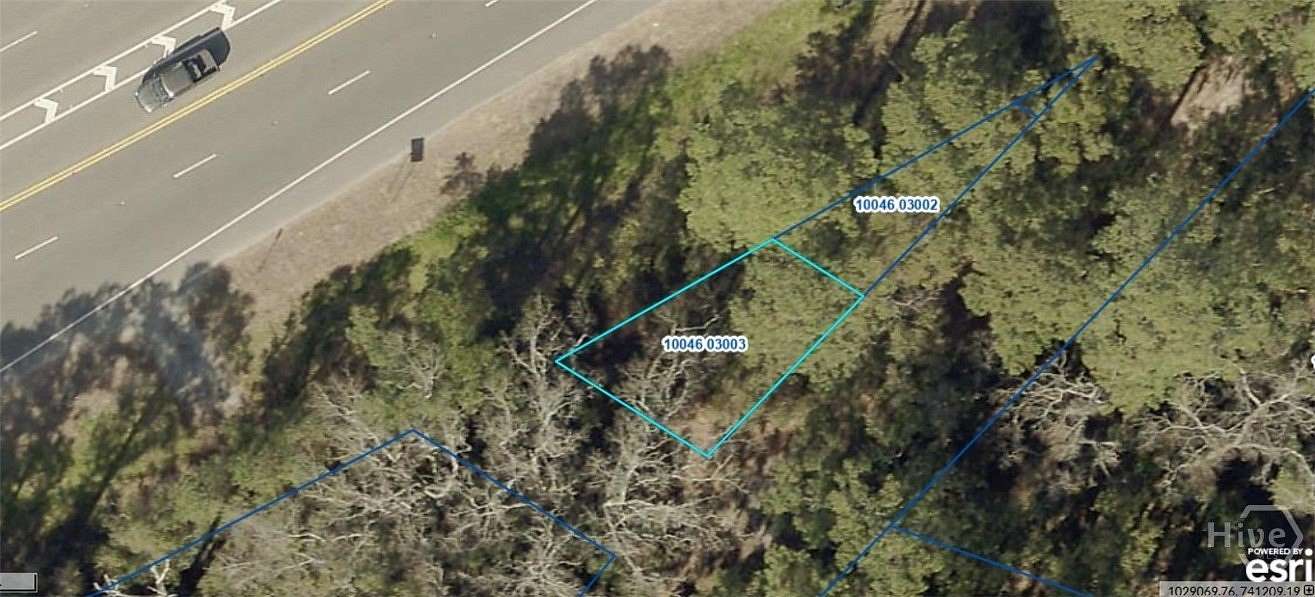 0.04 Acres of Residential Land for Sale in Savannah, Georgia