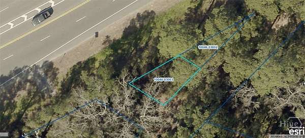 0.04 Acres of Residential Land for Sale in Savannah, Georgia