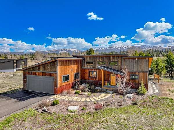 2 Acres of Land with Home for Sale in McCall, Idaho