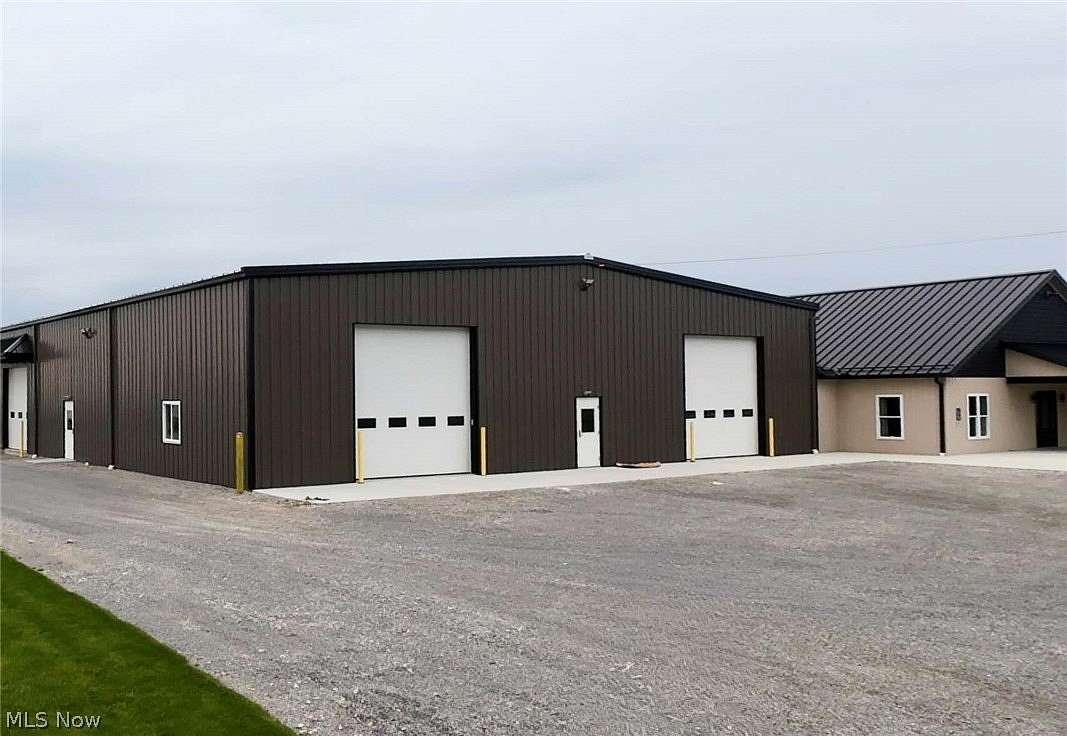 5 Acres of Commercial Land for Sale in Fredericksburg, Ohio