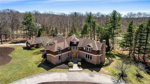 2.15 Acres of Land with Home for Sale in East Greenwich, Rhode Island