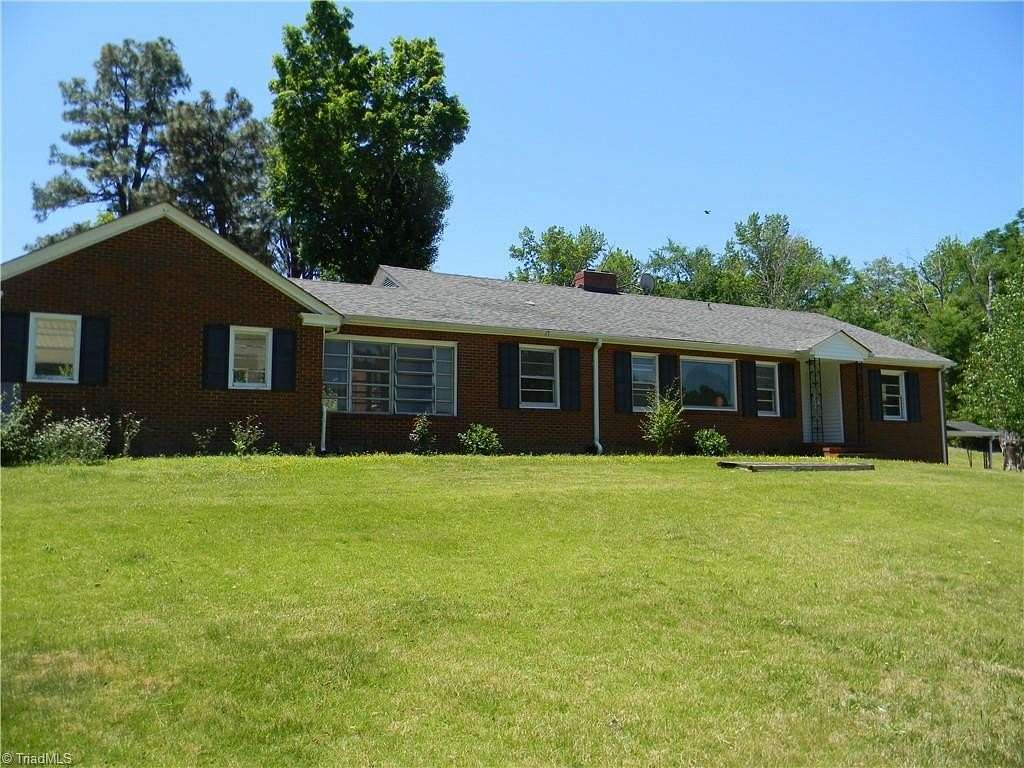 3 Acres of Land with Home for Sale in Greensboro, North Carolina