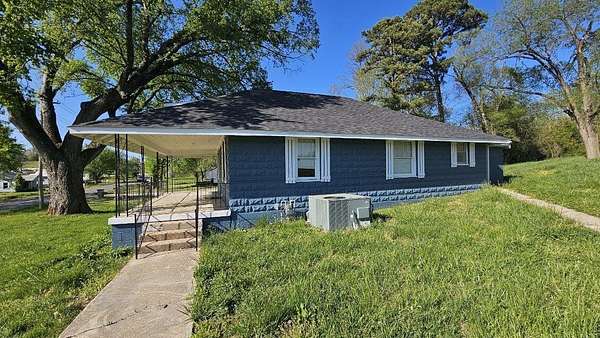 11 Acres of Land with Home for Sale in Ava, Missouri
