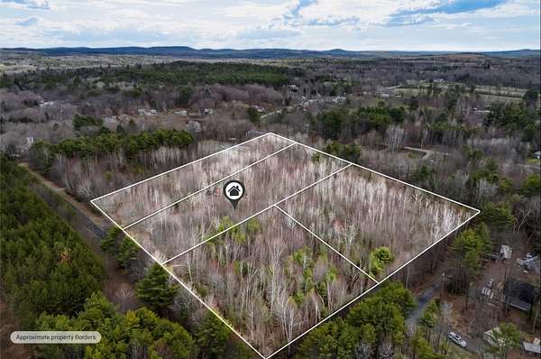 1 Acre of Residential Land for Sale in Madison, Maine