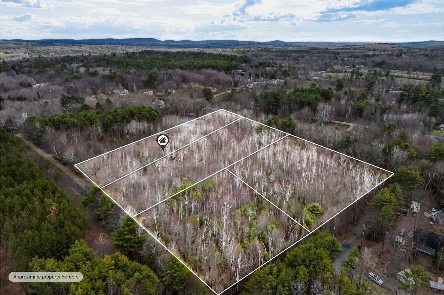1 Acre of Land for Sale in Madison, Maine