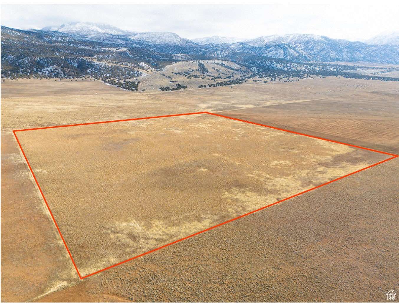 40 Acres of Agricultural Land for Sale in Levan, Utah