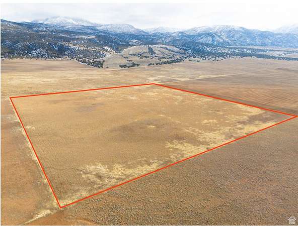 40 Acres of Agricultural Land for Sale in Levan, Utah