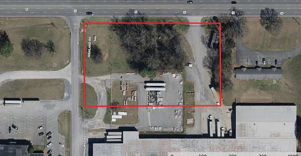 2.67 Acres of Land for Sale in Chatsworth, Georgia