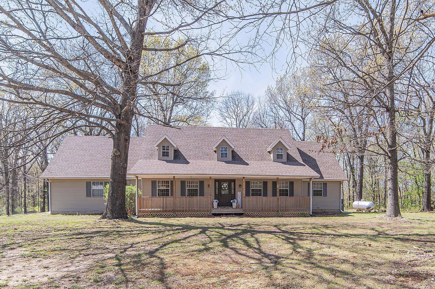 2.3 Acres of Land with Home for Sale in Neosho, Missouri