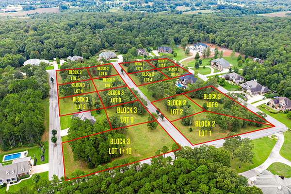 0.48 Acres of Residential Land for Sale in West Plains, Missouri