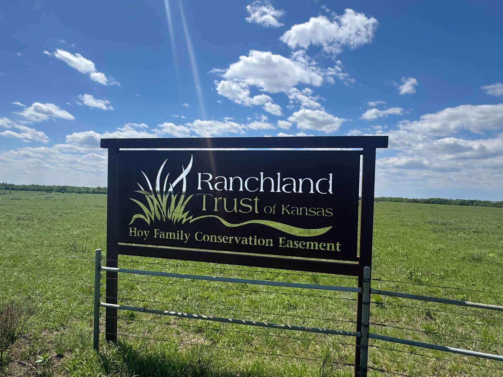 326 Acres of Land for Auction in Cassoday, Kansas