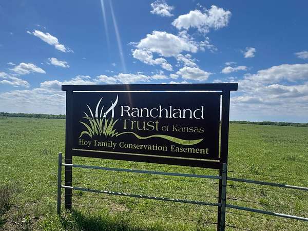 326 Acres of Land for Sale in Cassoday, Kansas
