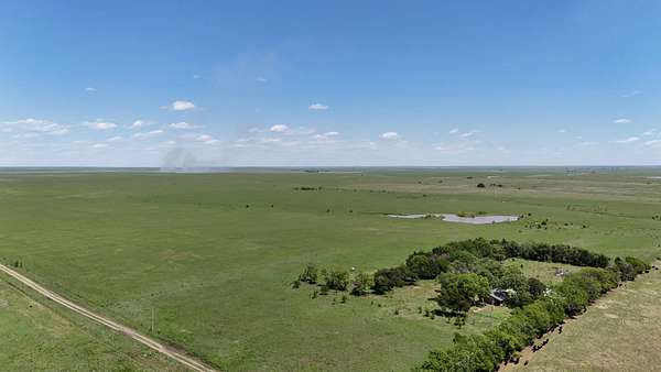 160 Acres of Land for Auction in Cassoday, Kansas