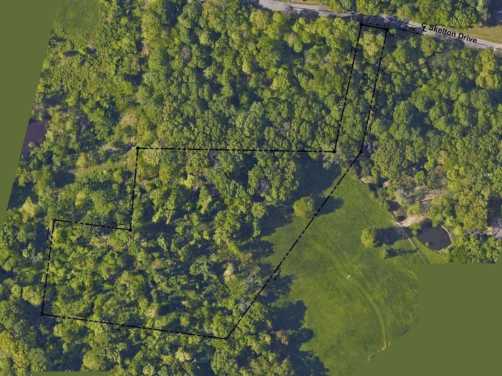 5 Acres of Residential Land for Sale in Clarksville, Tennessee