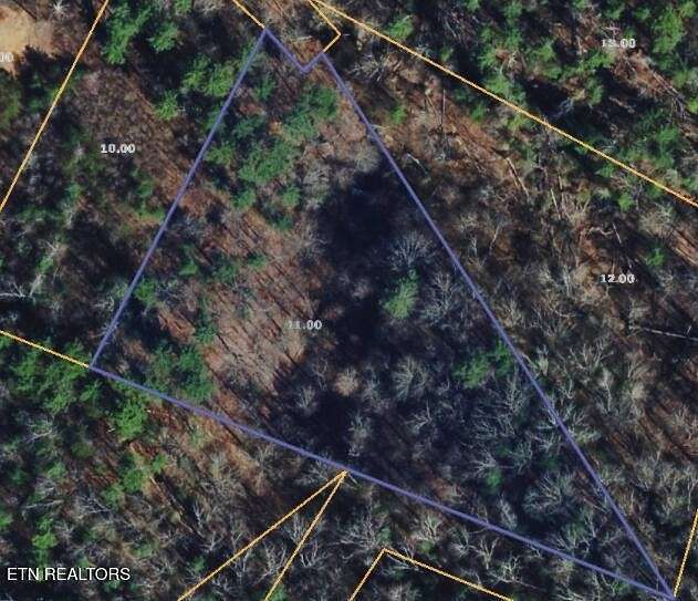 5 Acres of Residential Land for Sale in Reliance, Tennessee