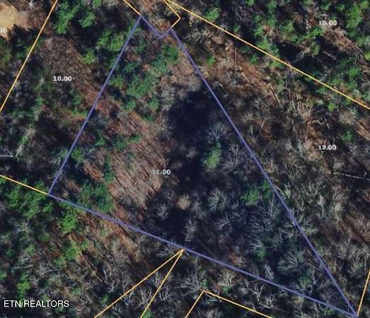 5 Acres of Residential Land for Sale in Reliance, Tennessee