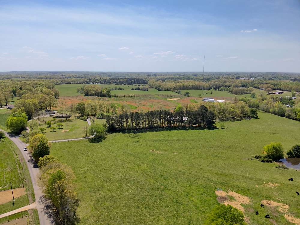 25.1 Acres of Agricultural & Residential Land for Sale in Killen, Alabama