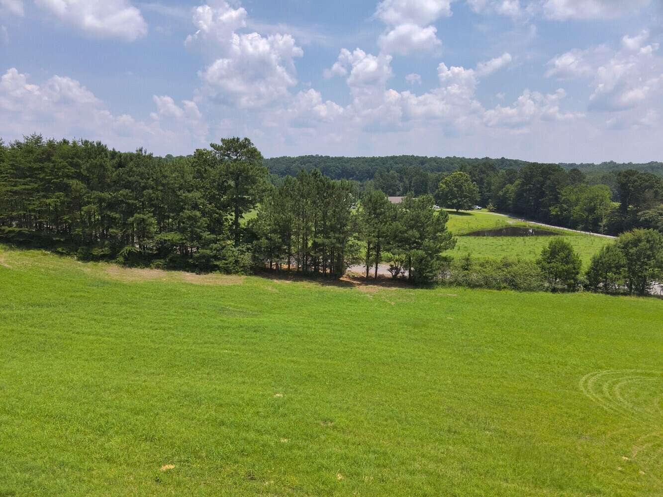 4.5 Acres of Residential Land for Sale in Crane Hill, Alabama