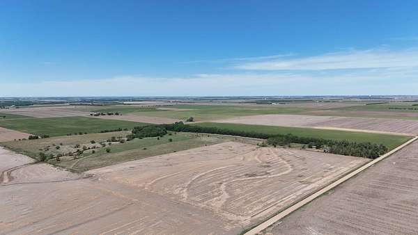 160 Acres of Land for Sale in Lyons, Kansas