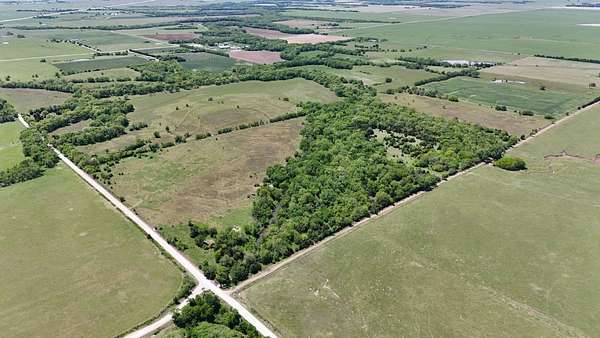 200 Acres of Land for Sale in Cassoday, Kansas
