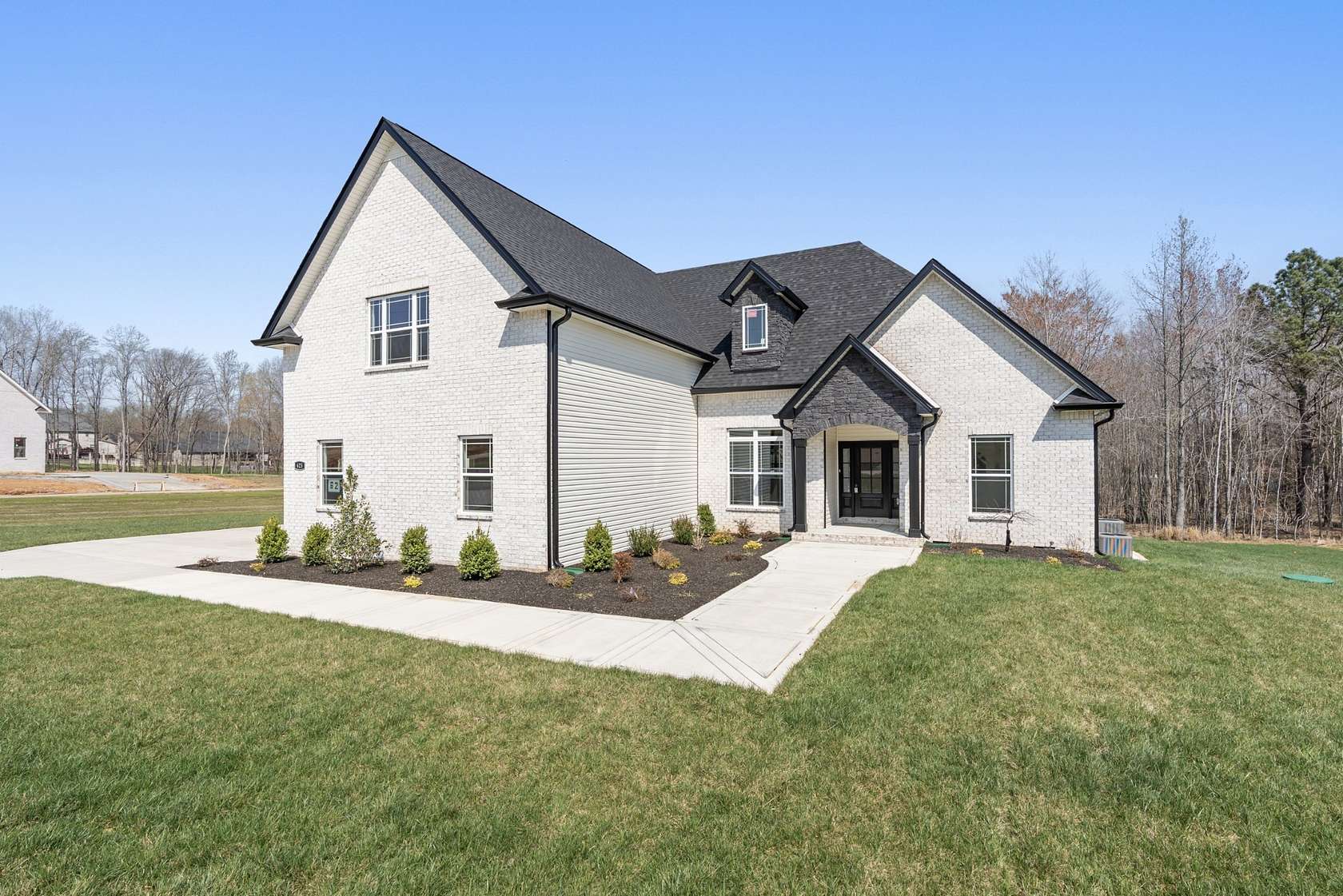 2.16 Acres of Land with Home for Sale in Clarksville, Tennessee
