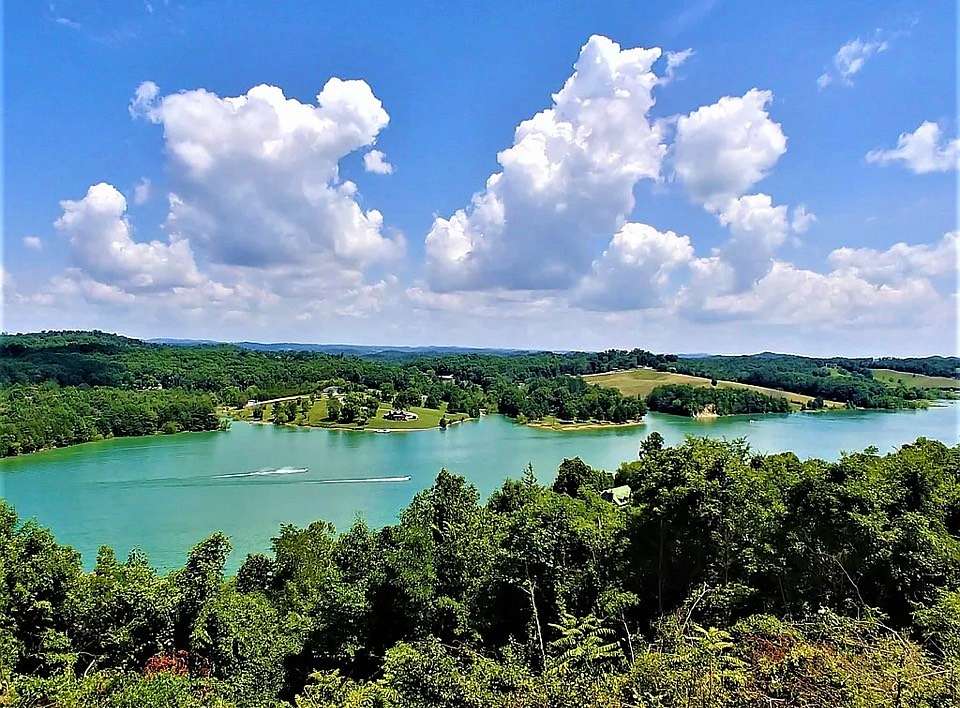 1.87 Acres of Land with Home for Sale in Sevierville, Tennessee