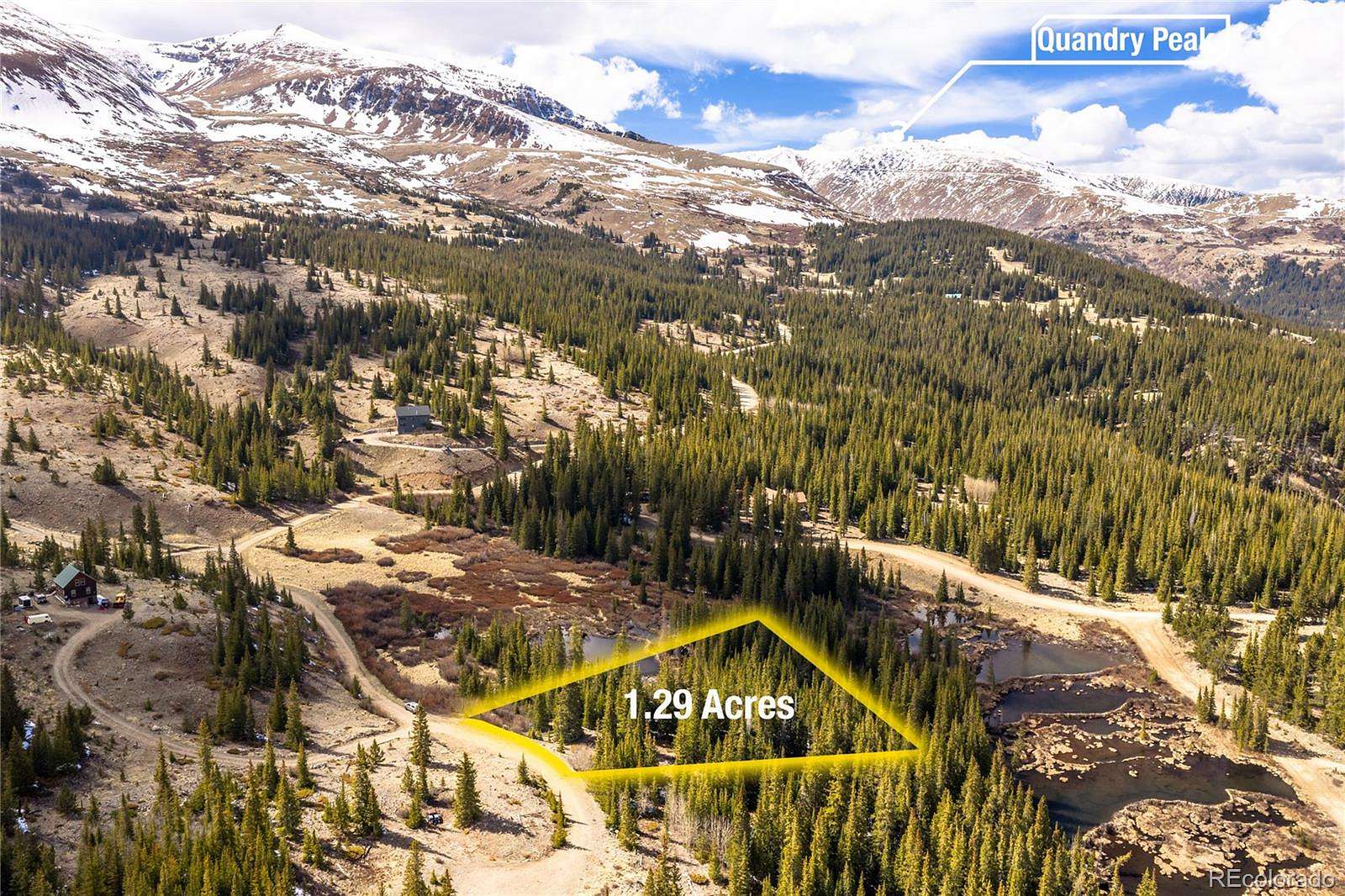 1.29 Acres of Residential Land for Sale in Alma, Colorado