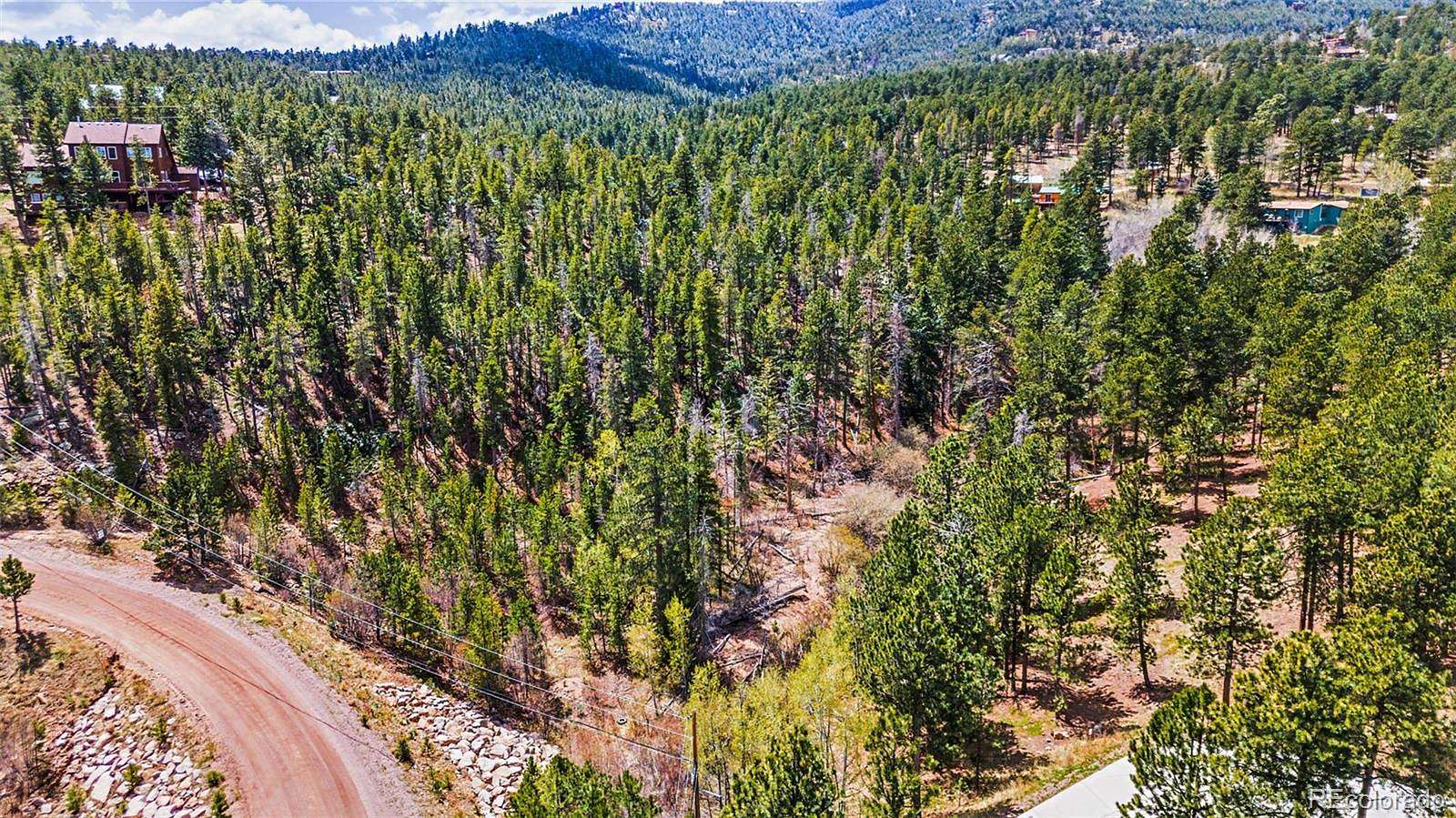 3.17 Acres of Residential Land for Sale in Golden, Colorado
