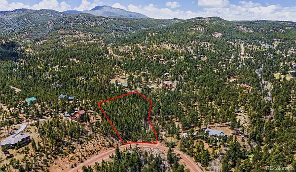 3.17 Acres of Residential Land for Sale in Golden, Colorado
