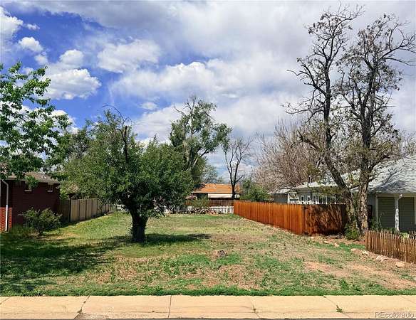 0.14 Acres of Residential Land for Sale in Englewood, Colorado