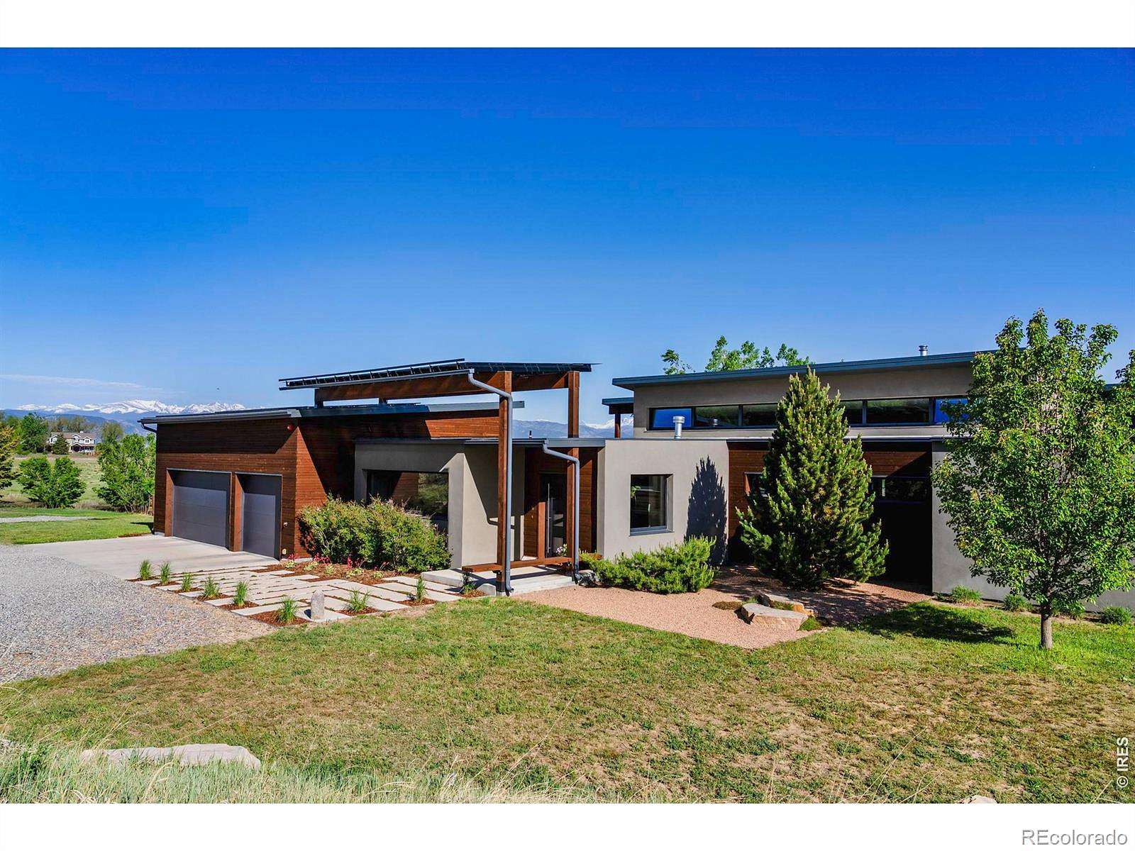 3.42 Acres of Land with Home for Sale in Lafayette, Colorado