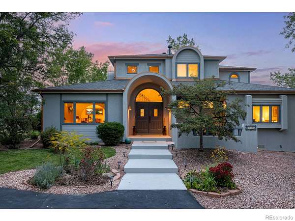 2 Acres of Land with Home for Sale in Longmont, Colorado