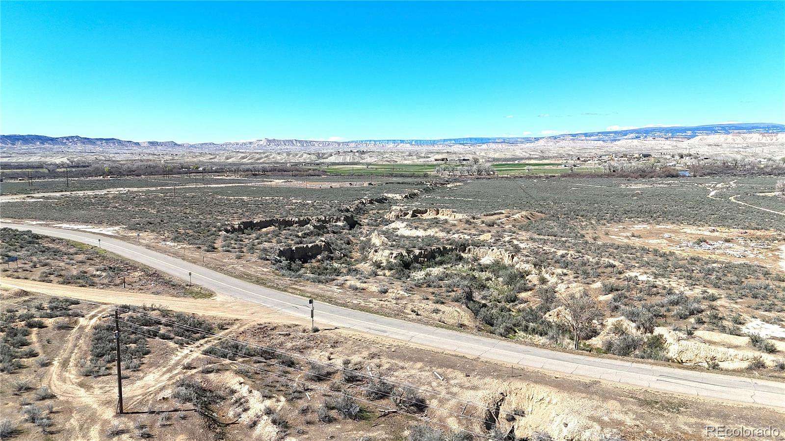 129 Acres of Land for Sale in Rangely, Colorado