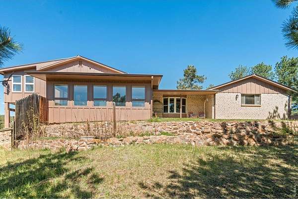 1.84 Acres of Land with Home for Sale in Conifer, Colorado