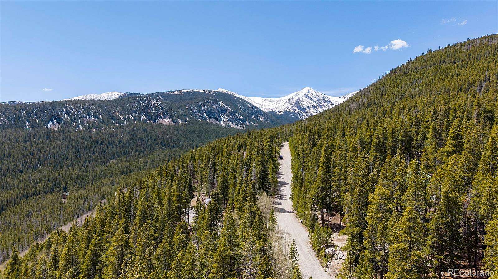1.4 Acres of Residential Land for Sale in Idaho Springs, Colorado