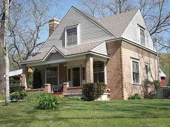 9.7 Acres of Land with Home for Sale in Rogers, Arkansas