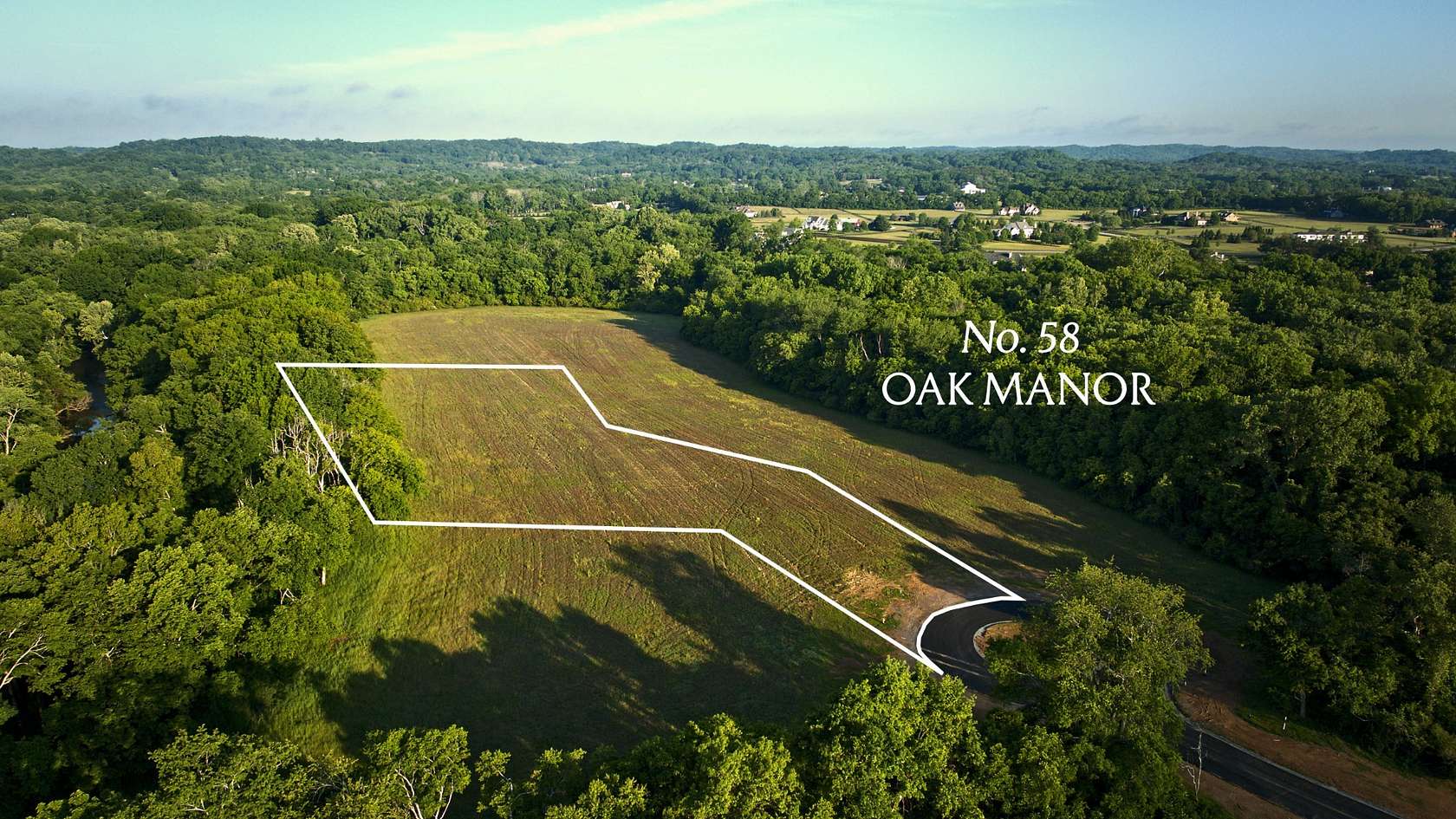 3.28 Acres of Residential Land for Sale in Franklin, Tennessee