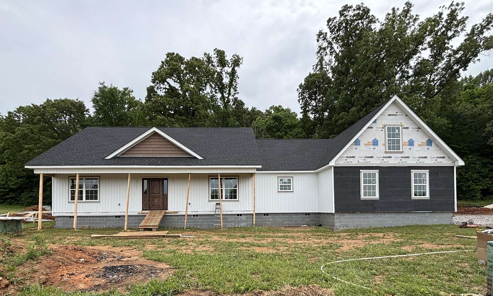 15.8 Acres of Land with Home for Sale in Delano, Tennessee