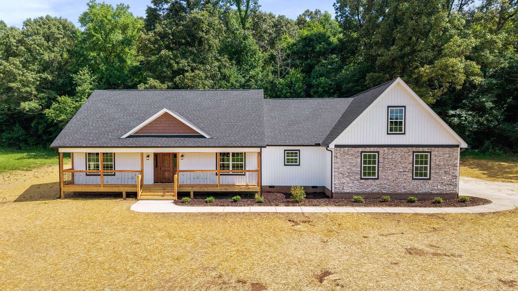 15.8 Acres of Land with Home for Sale in Delano, Tennessee