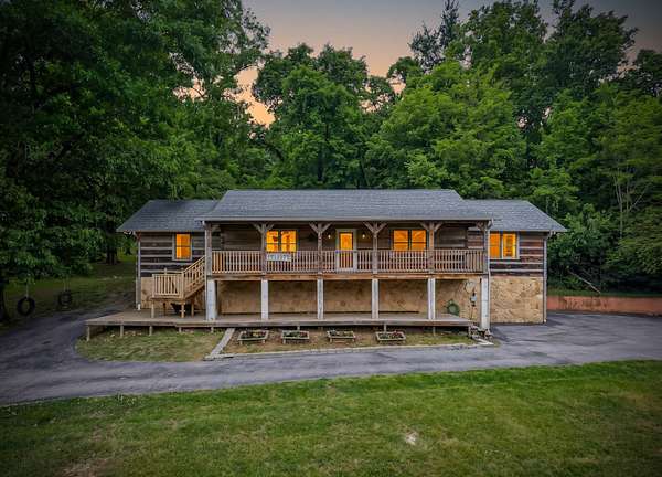 5 Acres of Land with Home for Sale in Nolensville, Tennessee
