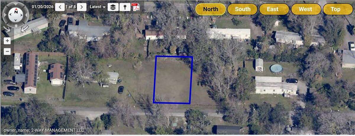 0.12 Acres of Residential Land for Sale in Orlando, Florida